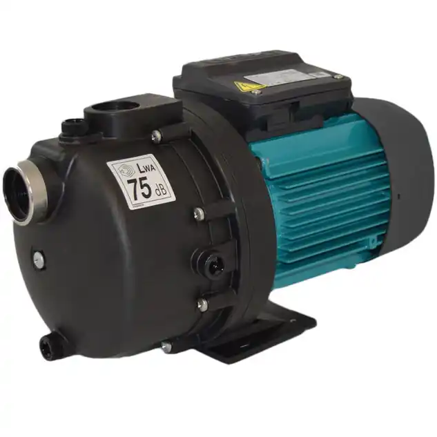 Surpresseur Pool 1 CV Tri