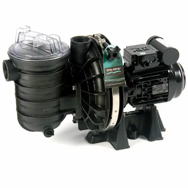 Pompe sta-rite 0.75 cv mono