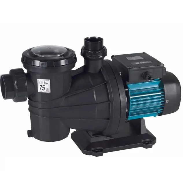Pompe Silver 18 Tri 1 cv 18m³/h