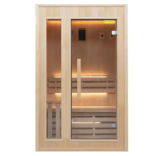 Sauna à vapeur Zen 2 places