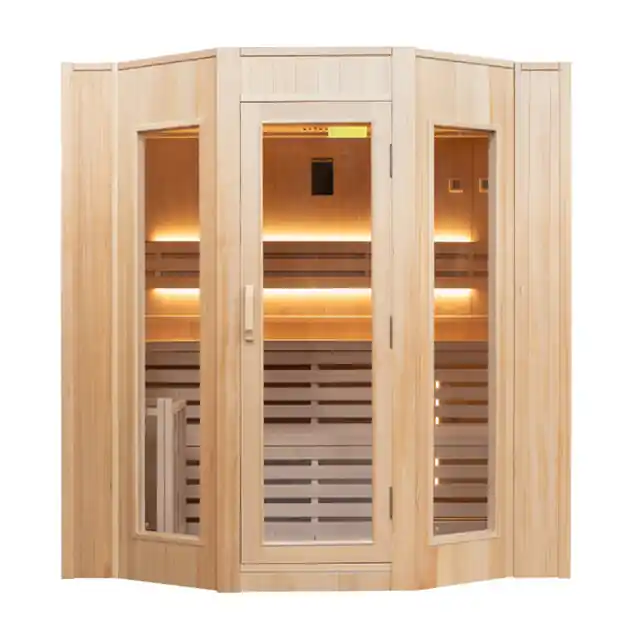 Sauna à vapeur ZEN 6 places