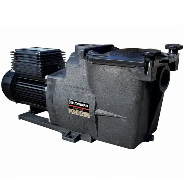 Super Pump HAYWARD 1 CV Tri 13,5 m³/h 1‘‘1/2