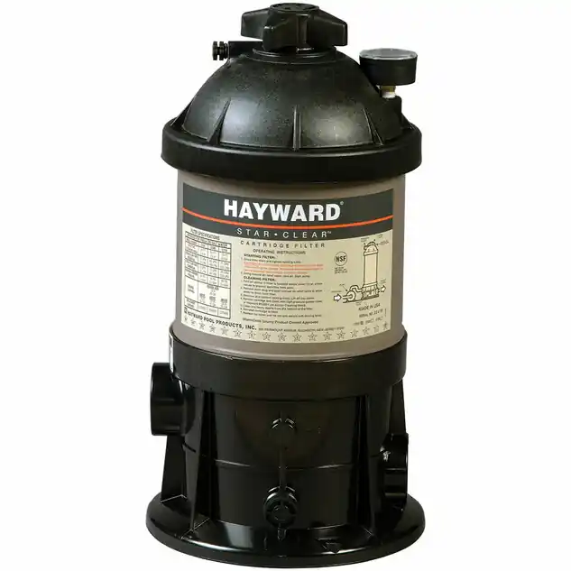Filtre à cartouche Star Clear Hayward 6 m³/h