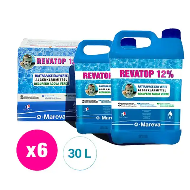 Revatop 12 % - 30 litres