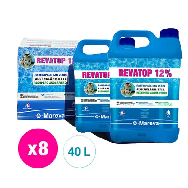 Revatop 12 % - 40 litres