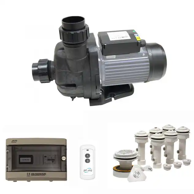 Kit balneo avec pompe mgd 300m