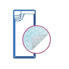 Bache solaire magic mdp uni 9