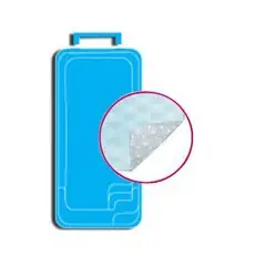 Bache solaire magic ppp maxi pool