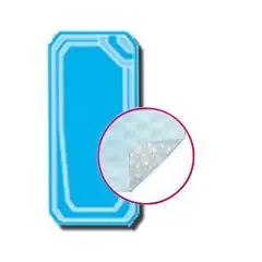 Bache solaire magic ppp big-pool confort b