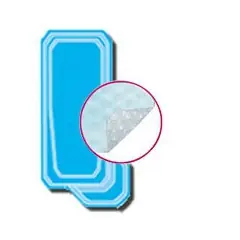 Bache solaire magic ppp big-pool privilege a