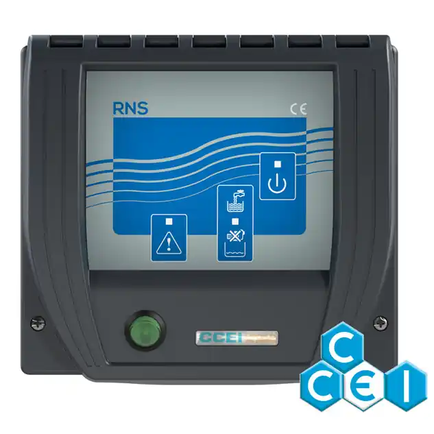 Régulateur de niveau RNS-1 pour piscine à skimmers