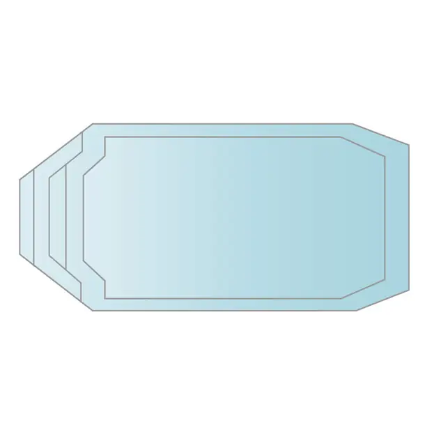 Bâche opaque nara safe alliance ambre
