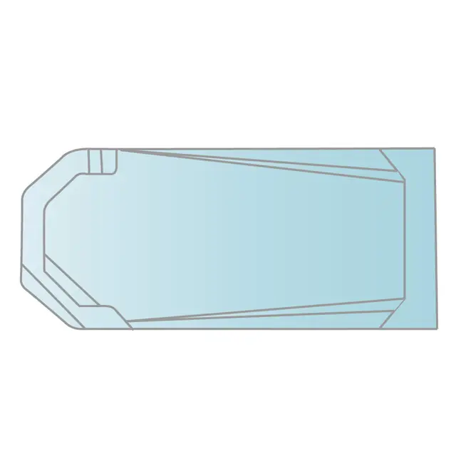 Bâche opaque nara safe alliance dolomite