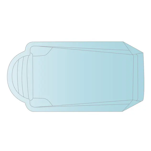Bâche opaque nara safe alliance gypse
