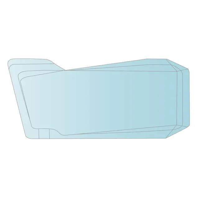 Bâche opaque nara safe alliance quartz