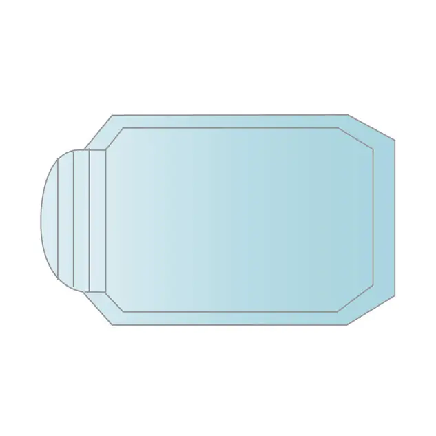 Bâche opaque nara safe alliance saphir