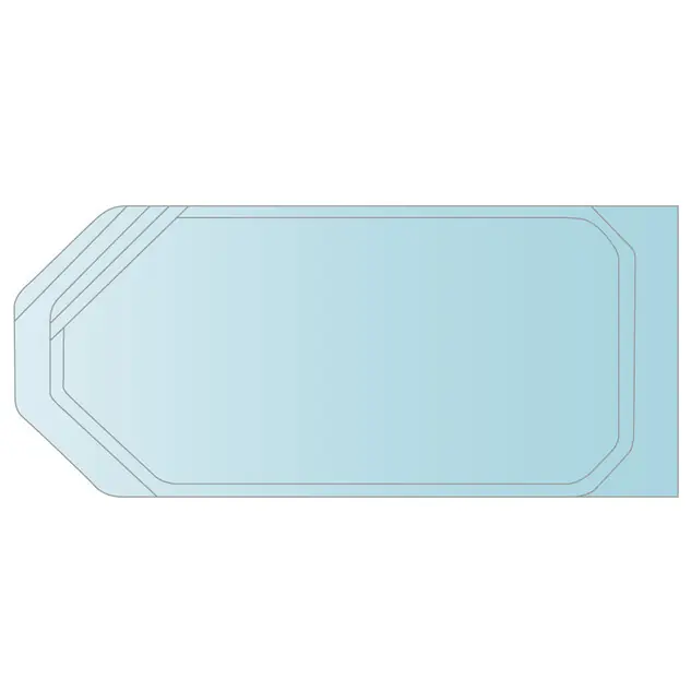Bâche opaque nara safe alliance tsavorite