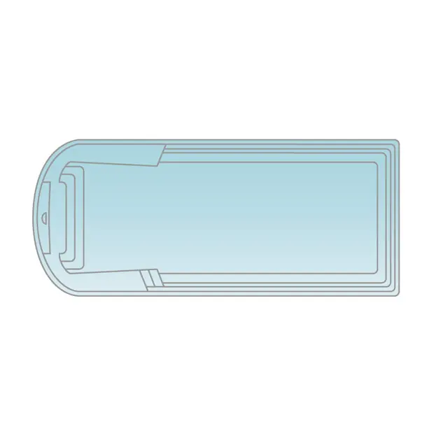 Bâche opaque nara safe mdp 700