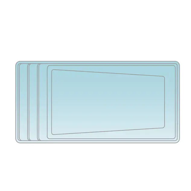 Bâche opaque nara safe mdp 775