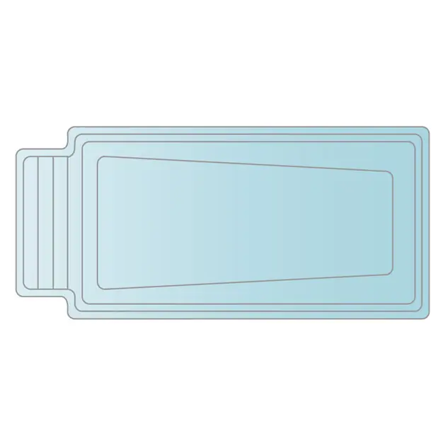 Bâche opaque nara safe mdp 875
