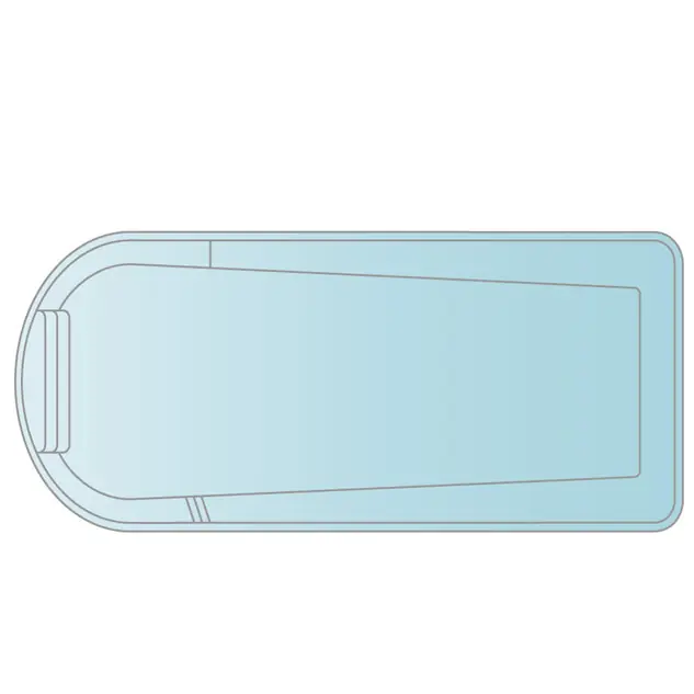 Bâche opaque nara safe mdp 900