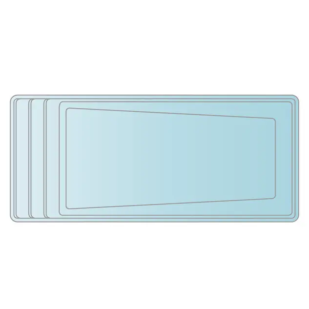 Bâche opaque nara safe mdp 975