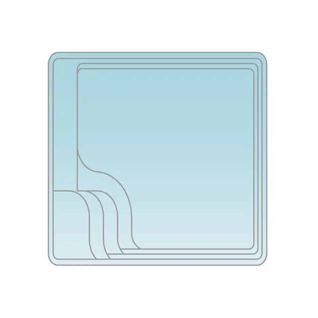 Bâche opaque nara safe mdp uni 4