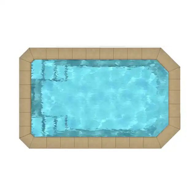 Bâche opaque nara safe ppp micro-pool