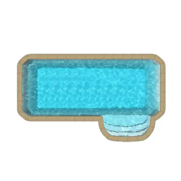 Bâche opaque nara safe ppp big-pool Espace b