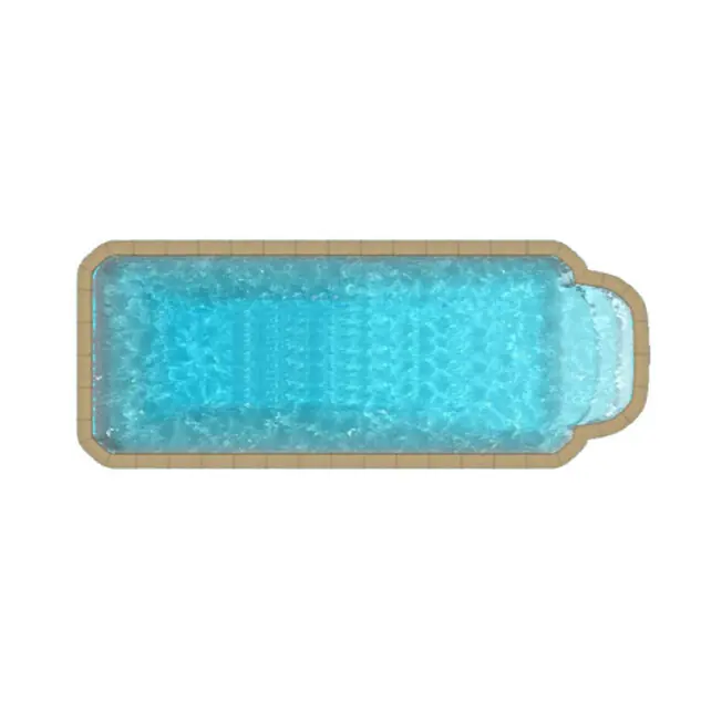 Bâche opaque nara safe ppp mega-pool Espace