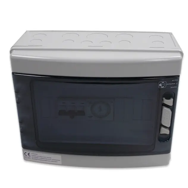 Coffret filtration ou surpresseur tri