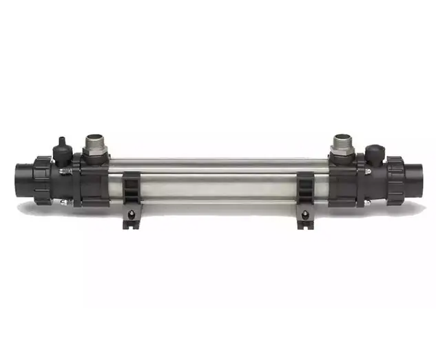 Echangeur piscine vulcan titane 25 kw