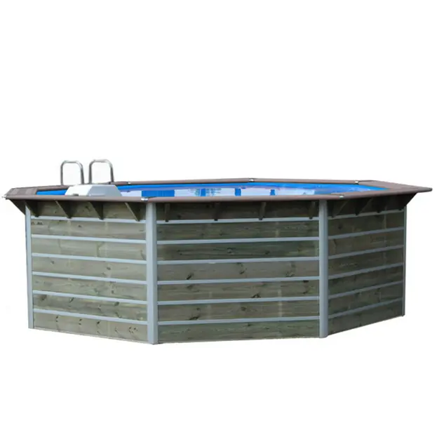 Piscine waterclip Cleofas Ø460 x 129 cm