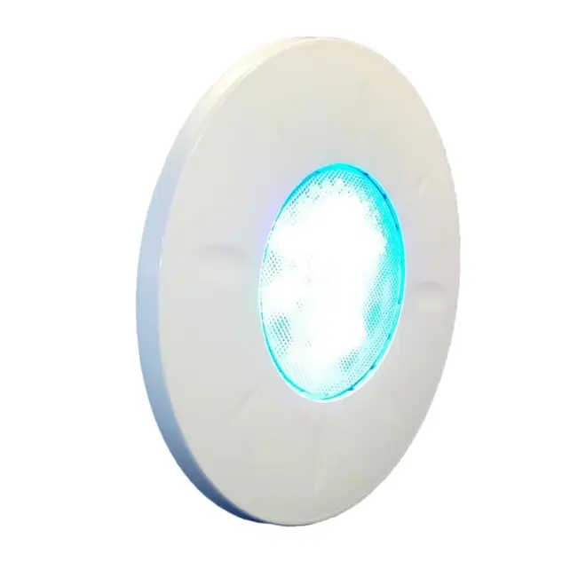Projecteur LED universel 20W blanc 1400 lm enjoliveur blanc