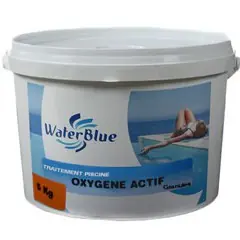 Oxygène actif waterblue granulés- 100kg