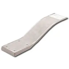 Plongeoir Z Delfino ivoire 1.60 m