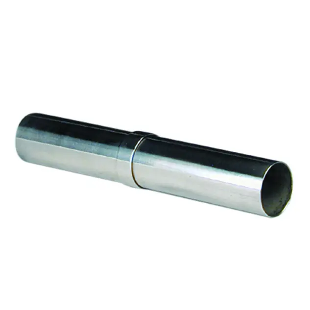Manchon inox pour main courante Ø43 mm