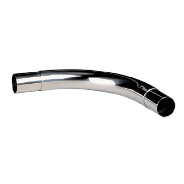 Coude inox pour main courante Ø43 mm