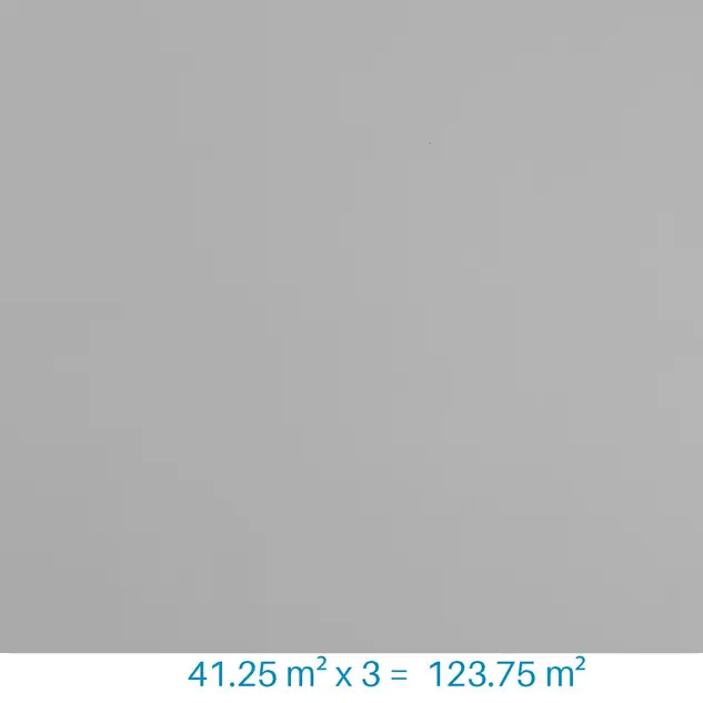 Liner PVC armé couleur gris perle Armeflex 41,25 m² x 3