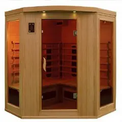 Sauna Infrarouge Hemlock 3/4 places