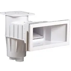 Skimmer pour piscine béton et liner Cofies Hayward - blanc