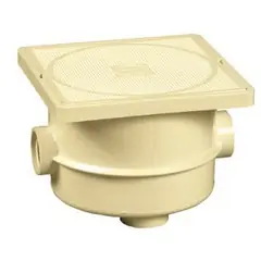 Boîte de connexion pour piscine Cofies Hayward - sable