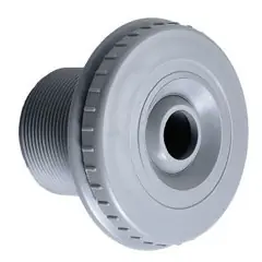Bouche de refoulement pour piscine liner Cofies Hayward - gris pâle