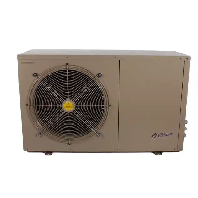 Pompe a chaleur pacfirst steel 21 kw tri