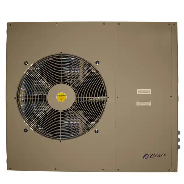 Pompe a chaleur pacfirst steel 31 kw tri