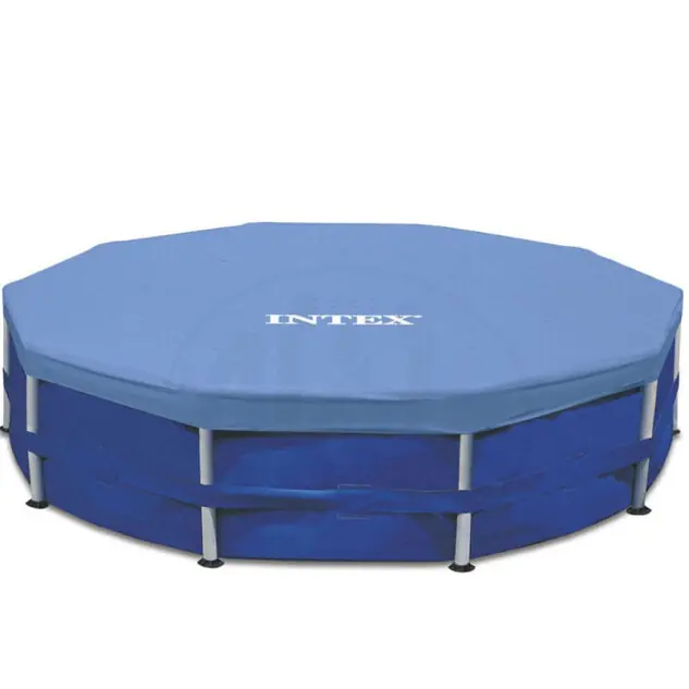 Bache hiver pour piscine tubulaire ronde Ø3m05