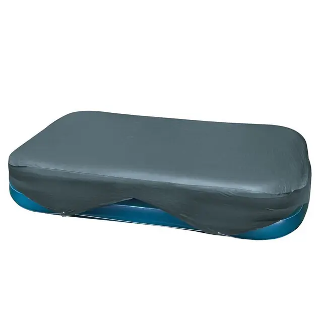 Bache hiver 305 x 183 cm pour piscine gonflable rectangulaire 305 x 183 cm