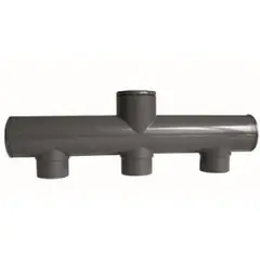 Collecteur femelle Ø63 - 16 bars