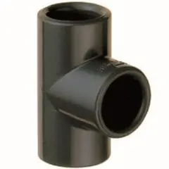 Té égal 90° femelle Ø75 - 16 bars