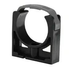 Collier de fixation tube PVC Ø50 - Qté 10
